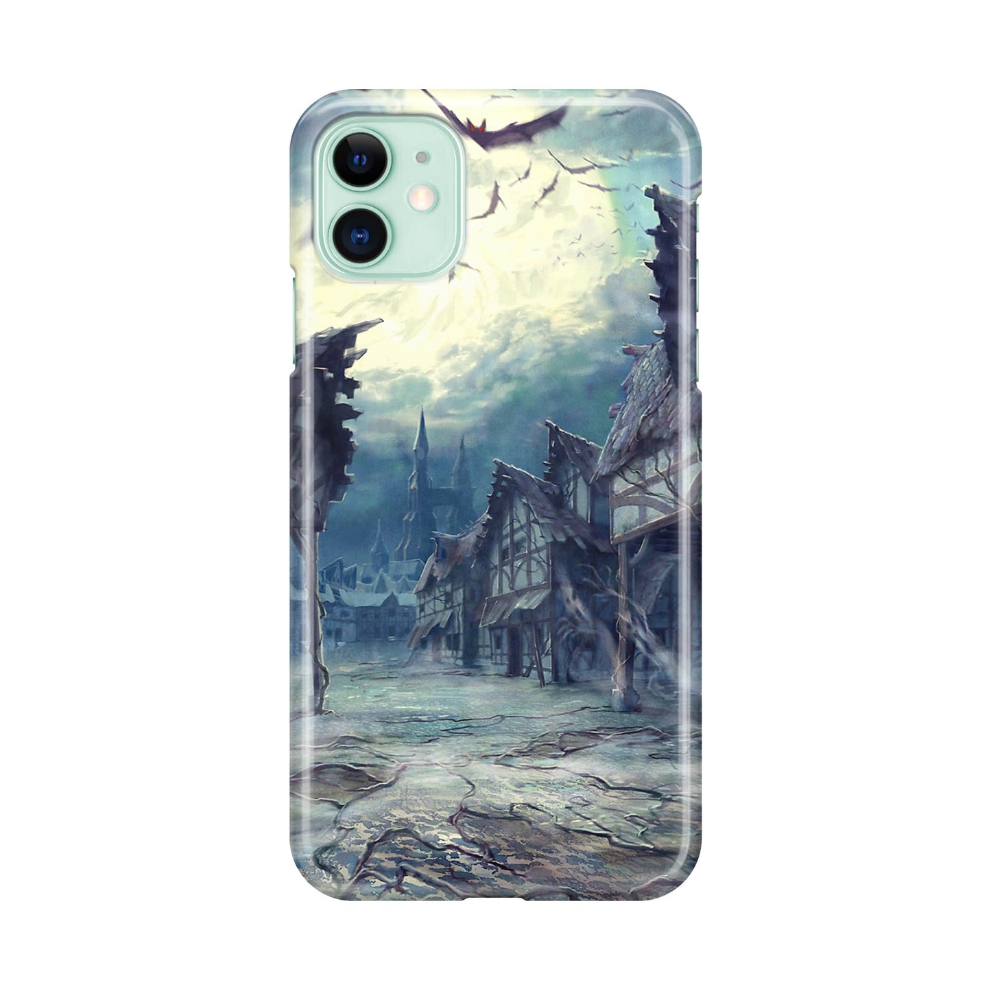 Dark City iPhone 12 mini Case