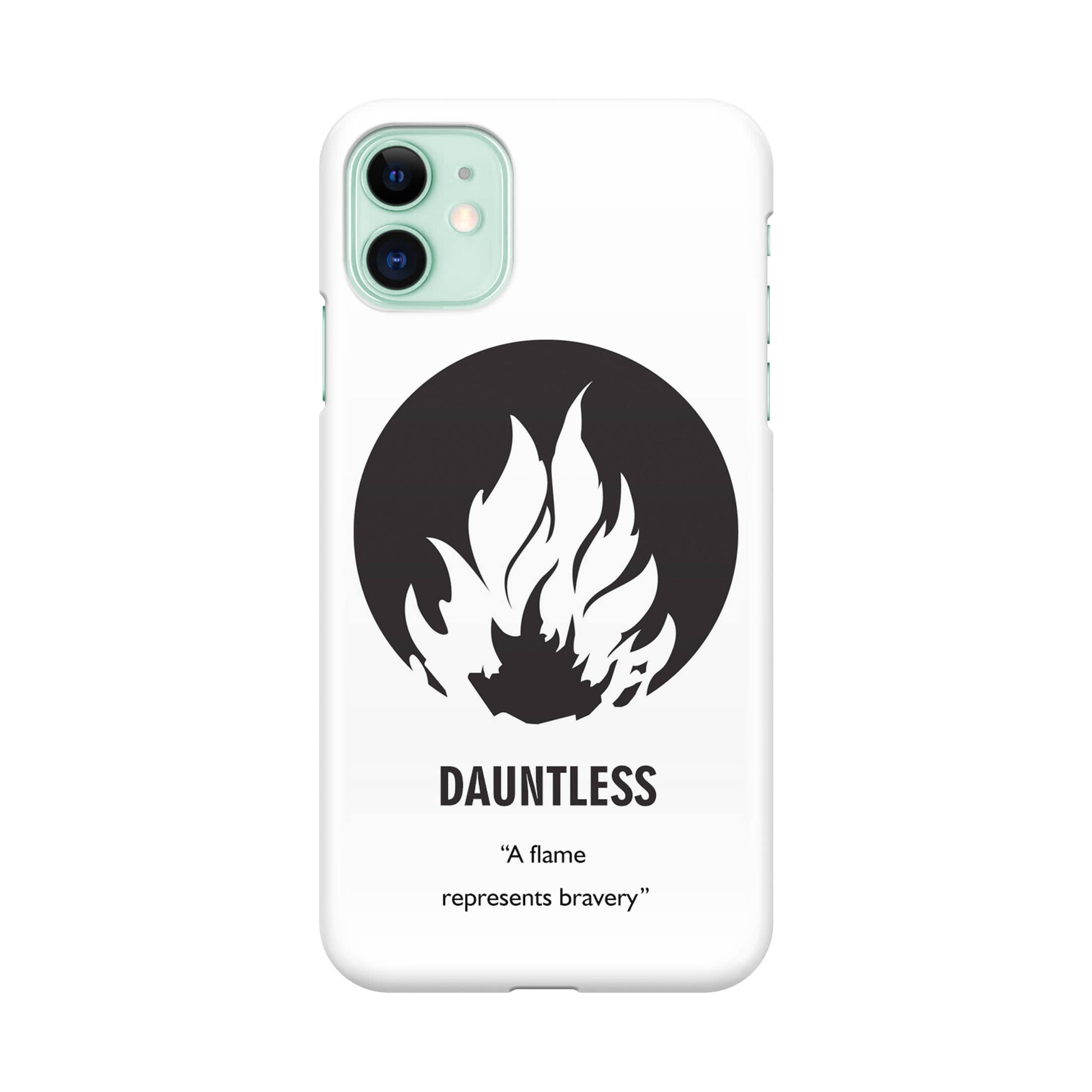 Dauntless Divergent Faction iPhone 12 Case