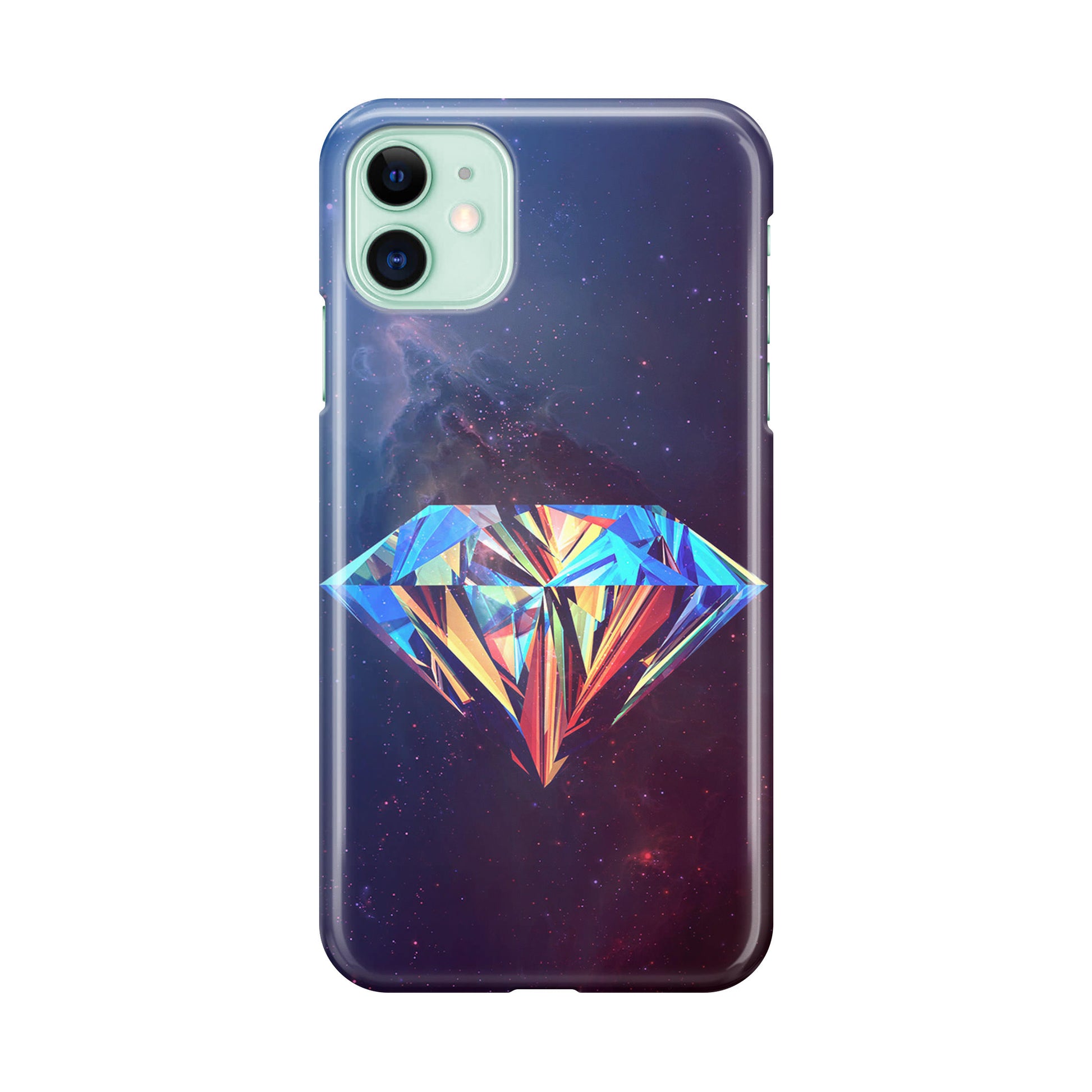 Diamond Supply Space iPhone 12 Case