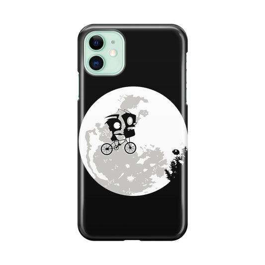 Dib and The ET iPhone 11 Case