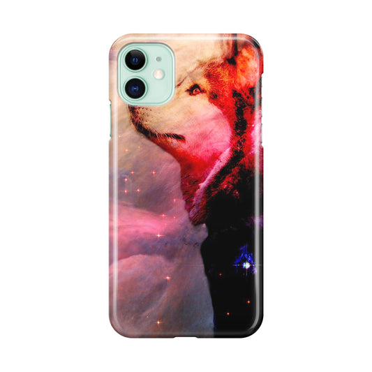 Dog Universe iPhone 11 Case