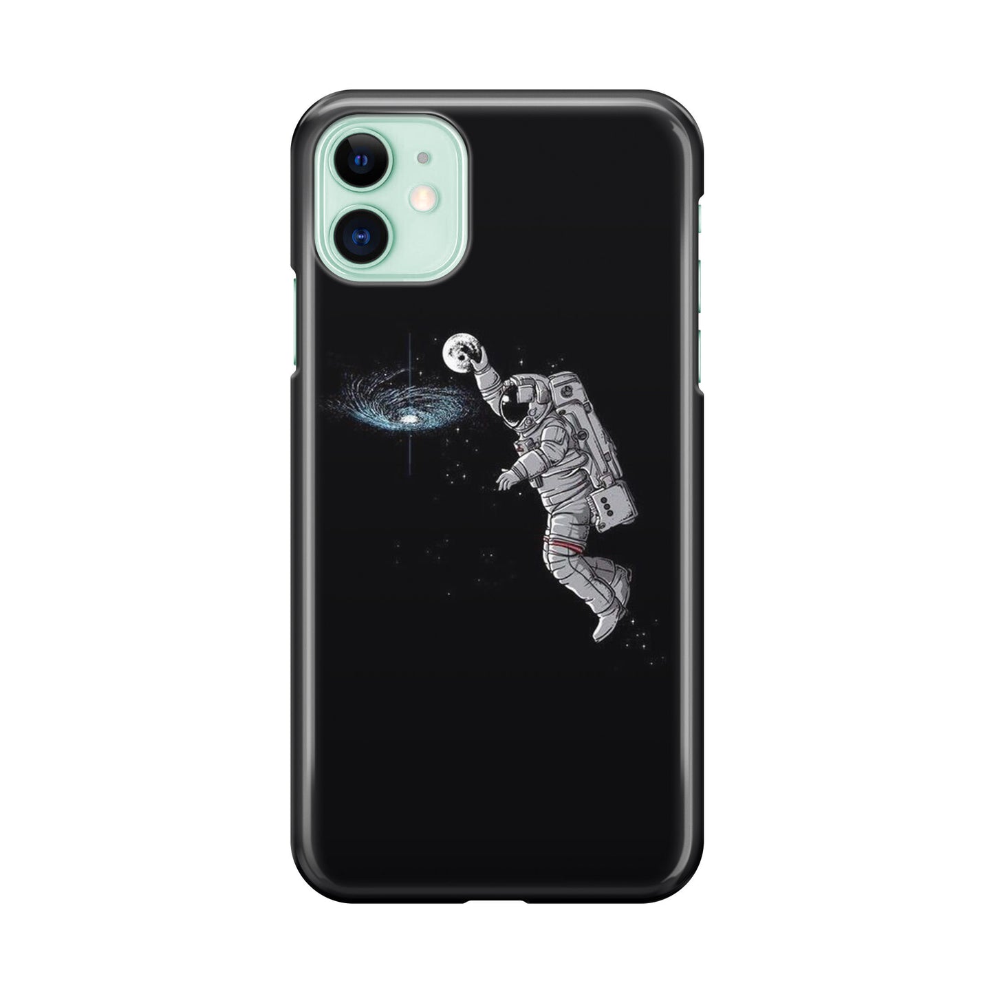 Dunk the Universe iPhone 11 Case