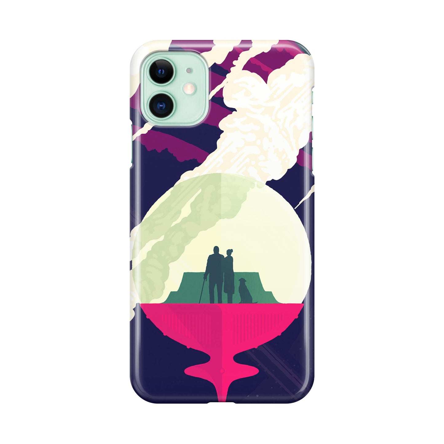 Elceladus Art iPhone 12 mini Case