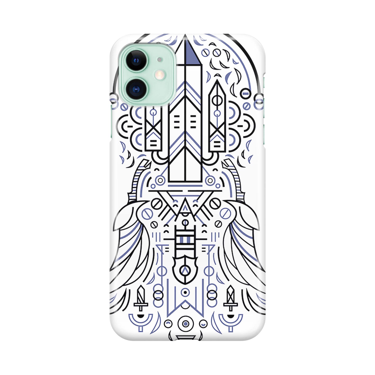 Eminence Crest iPhone 11 Case