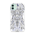 Eminence Crest iPhone 12 mini Case