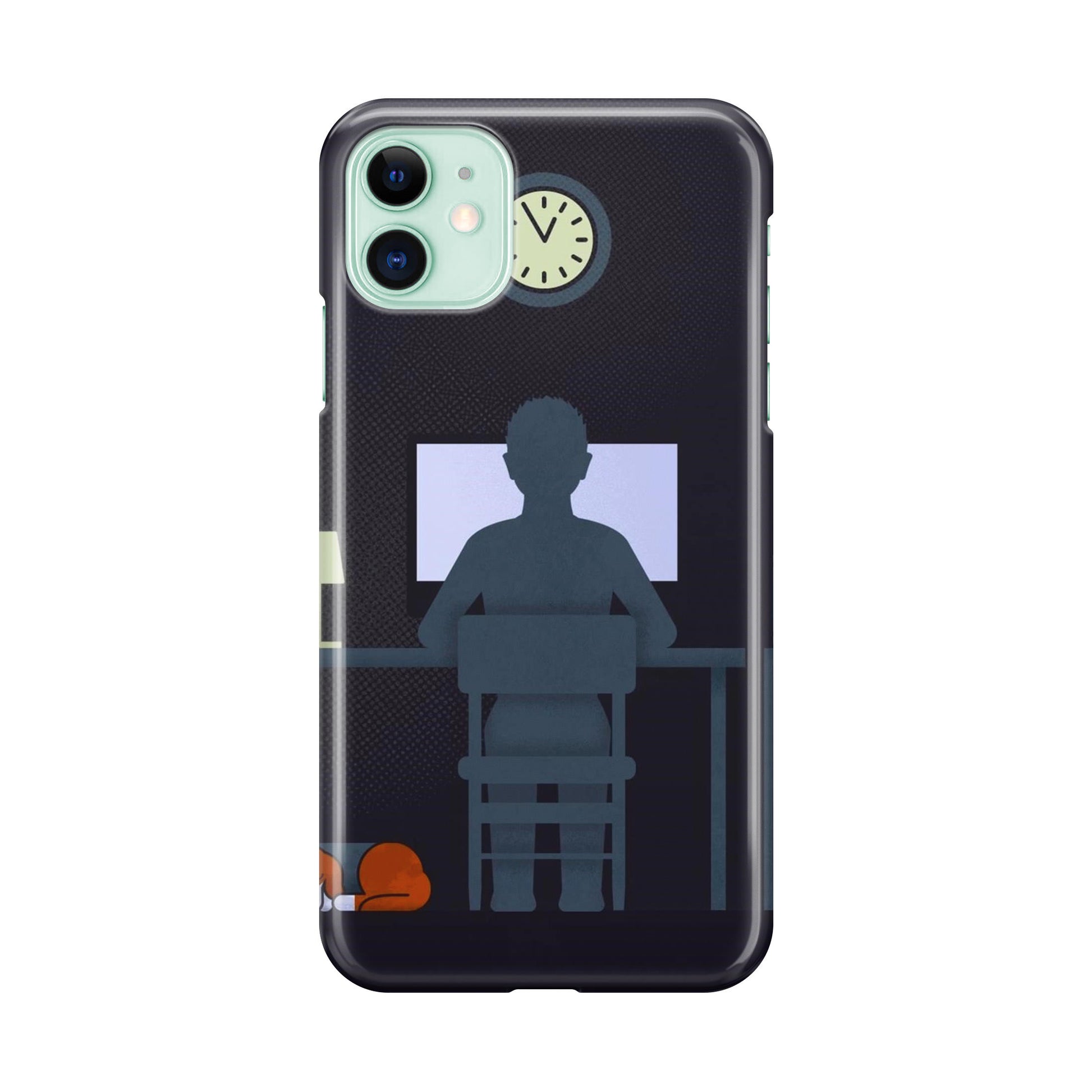 Engineering Student Life iPhone 12 Case