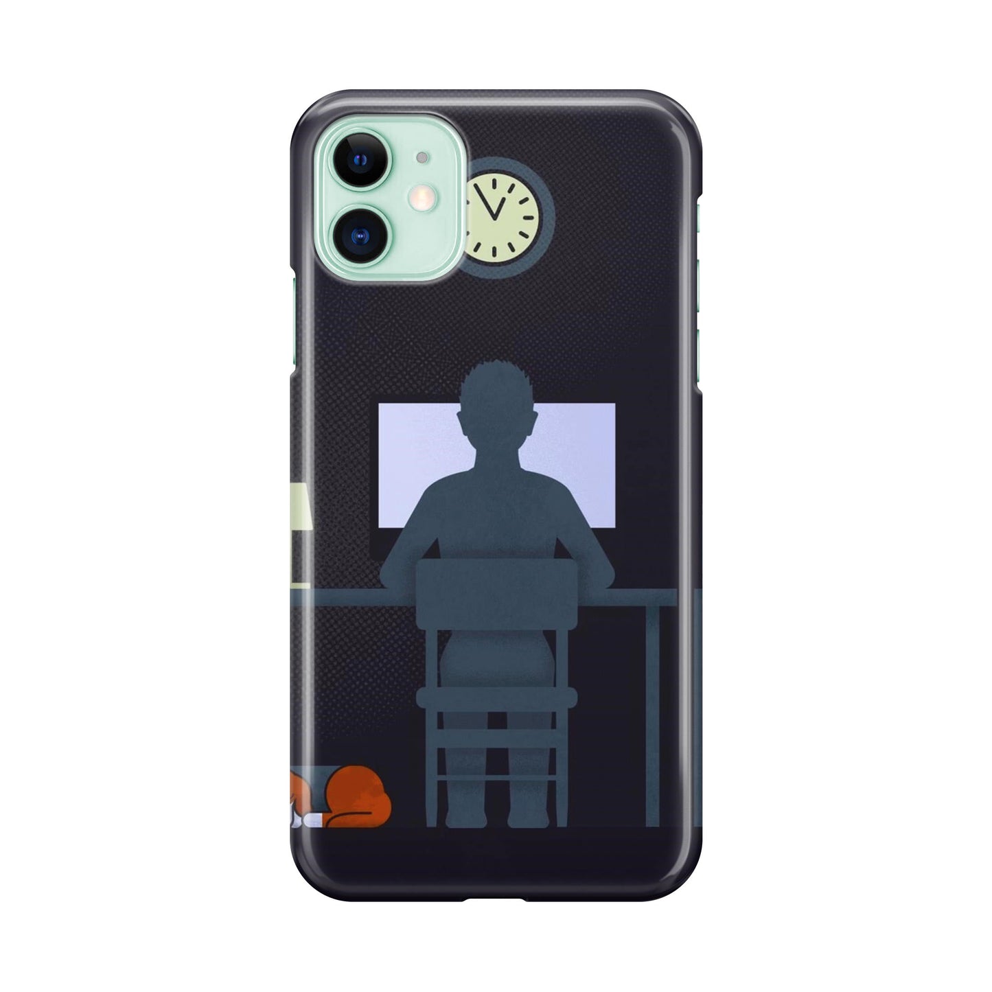 Engineering Student Life iPhone 12 mini Case