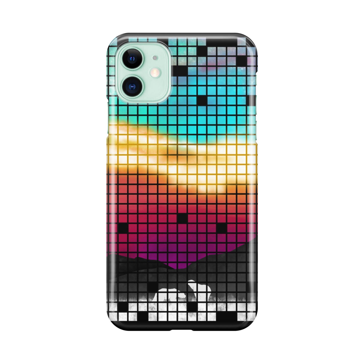 Enjoy The Aurora iPhone 11 Case