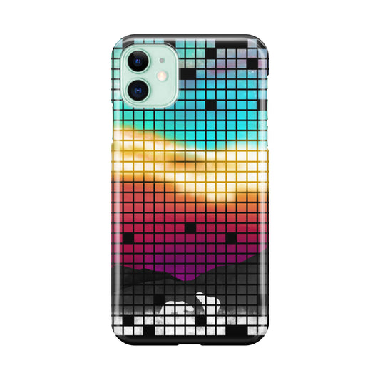 Enjoy The Aurora iPhone 11 Case