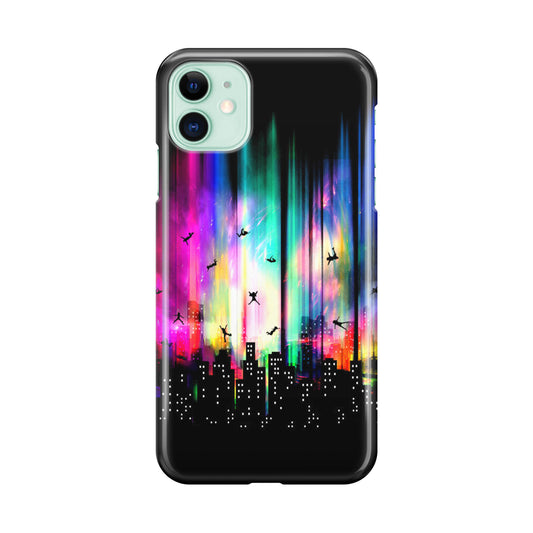 Feel Without Gravity iPhone 11 Case