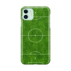 Football Field LP iPhone 11 Case