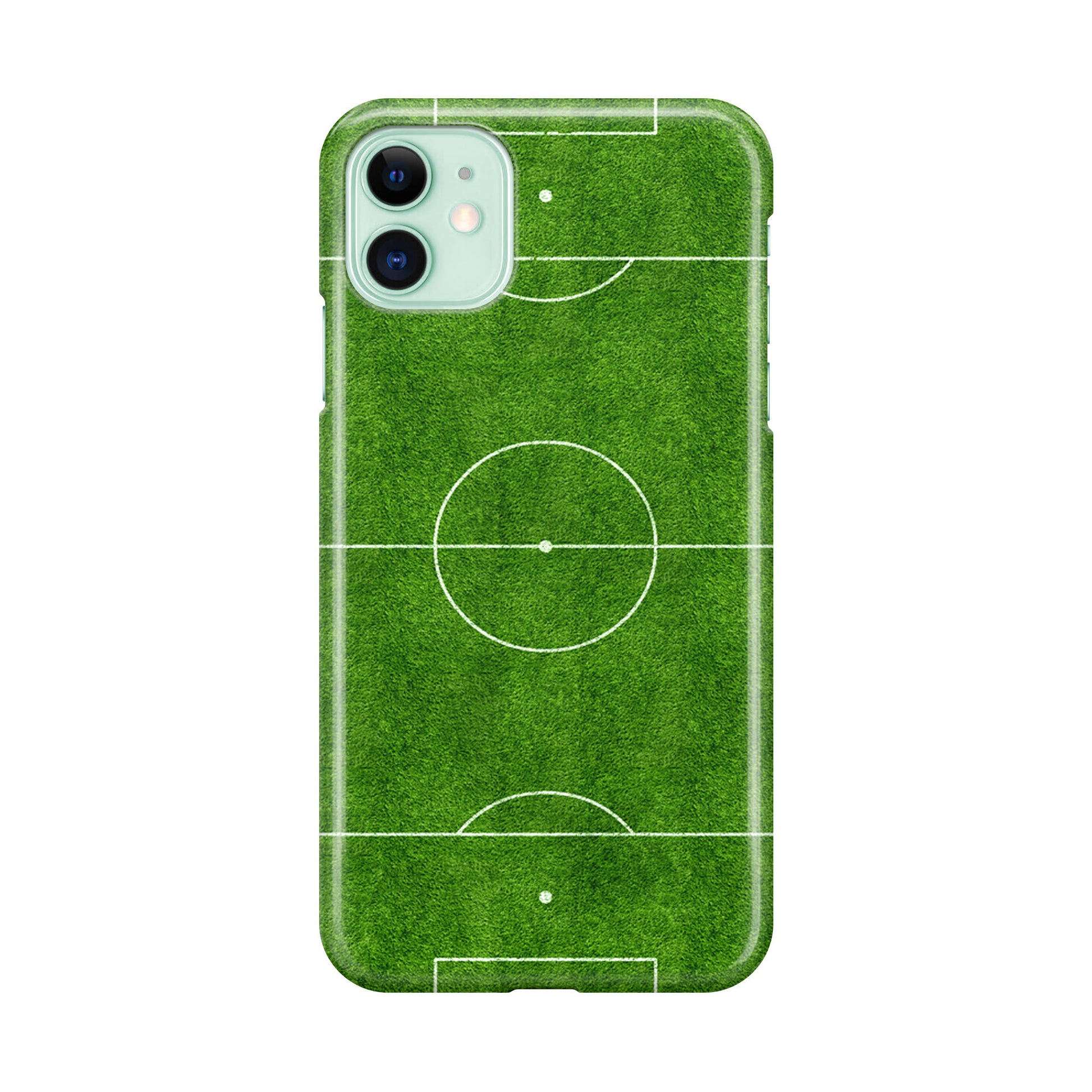 Football Field LP iPhone 12 Case