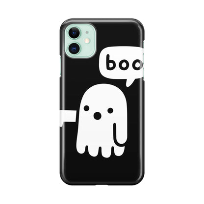 Ghost Of Disapproval iPhone 11 Case