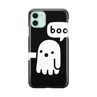 Ghost Of Disapproval iPhone 12 Case