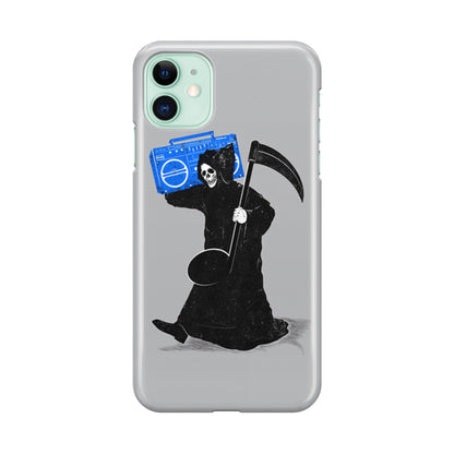 Grim Reaper Tape iPhone 12 Case