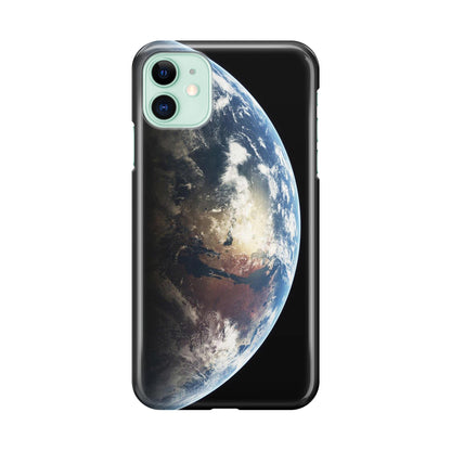 Half of World iPhone 11 Case