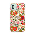 Hello Spring Pattern iPhone 11 Case
