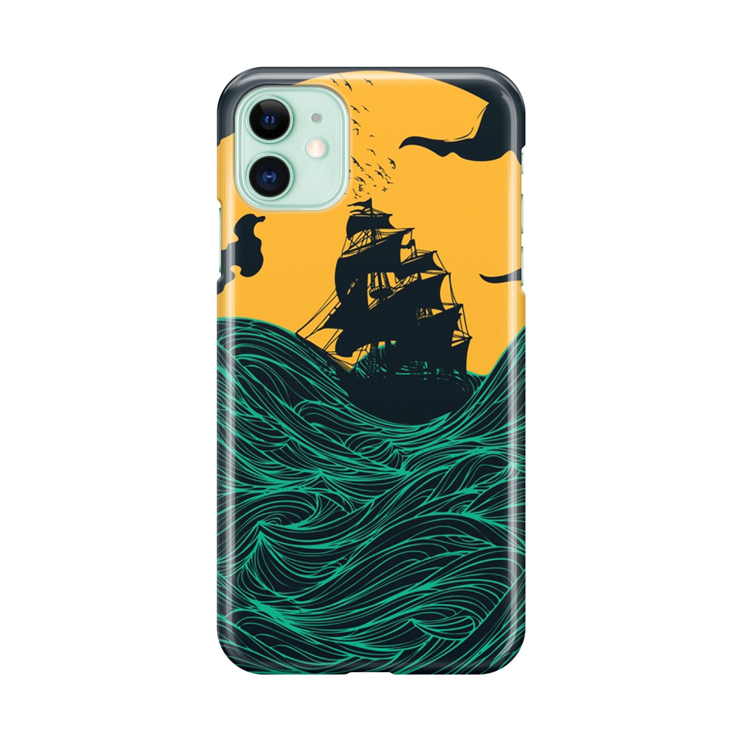 High Seas iPhone 11 Case