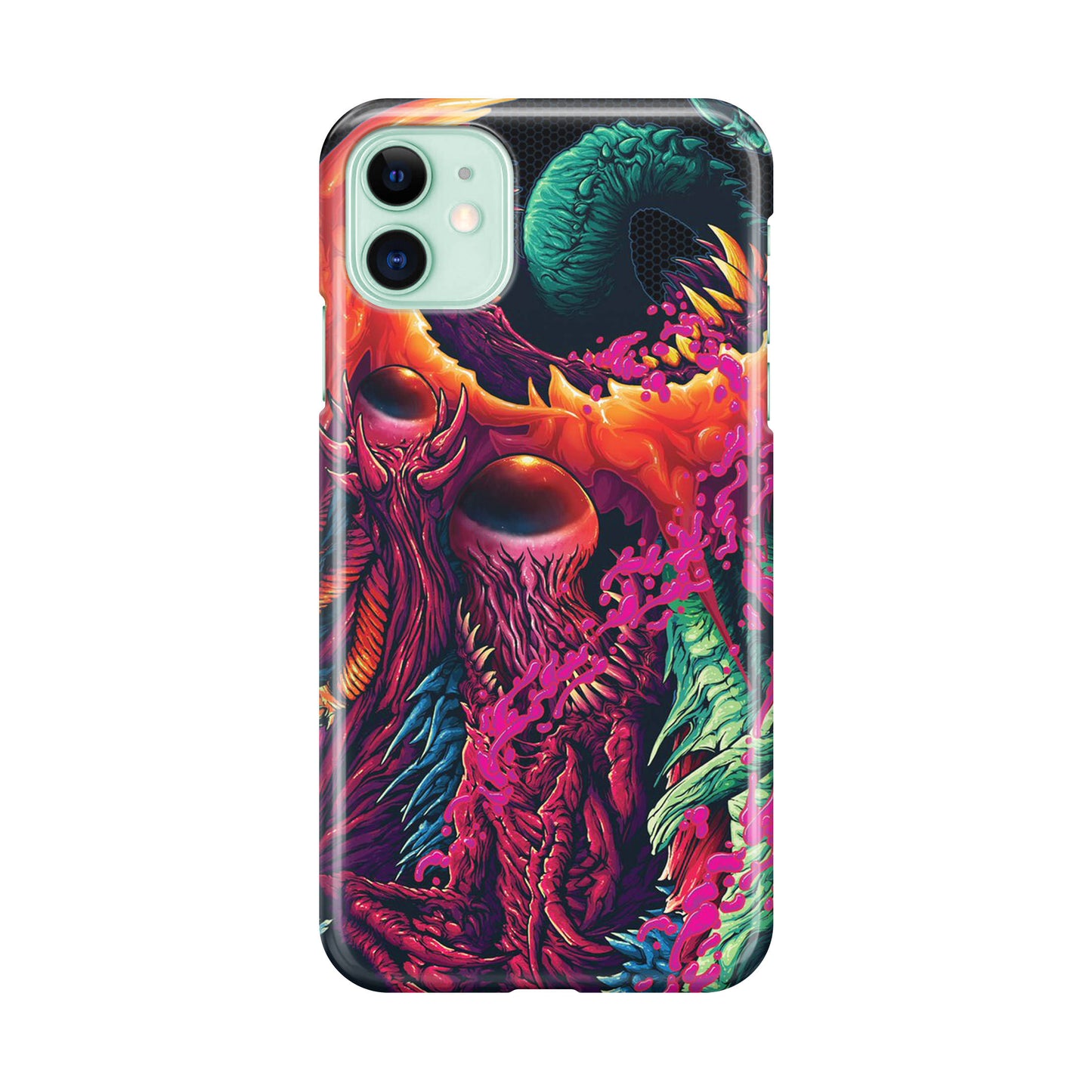 Hyper Beast Draco iPhone 12 Case