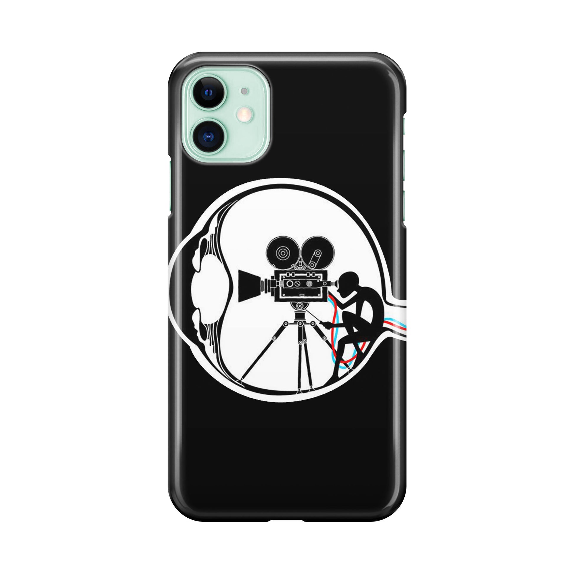 Imagination Vision iPhone 11 Case