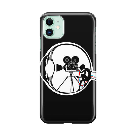 Imagination Vision iPhone 12 Case