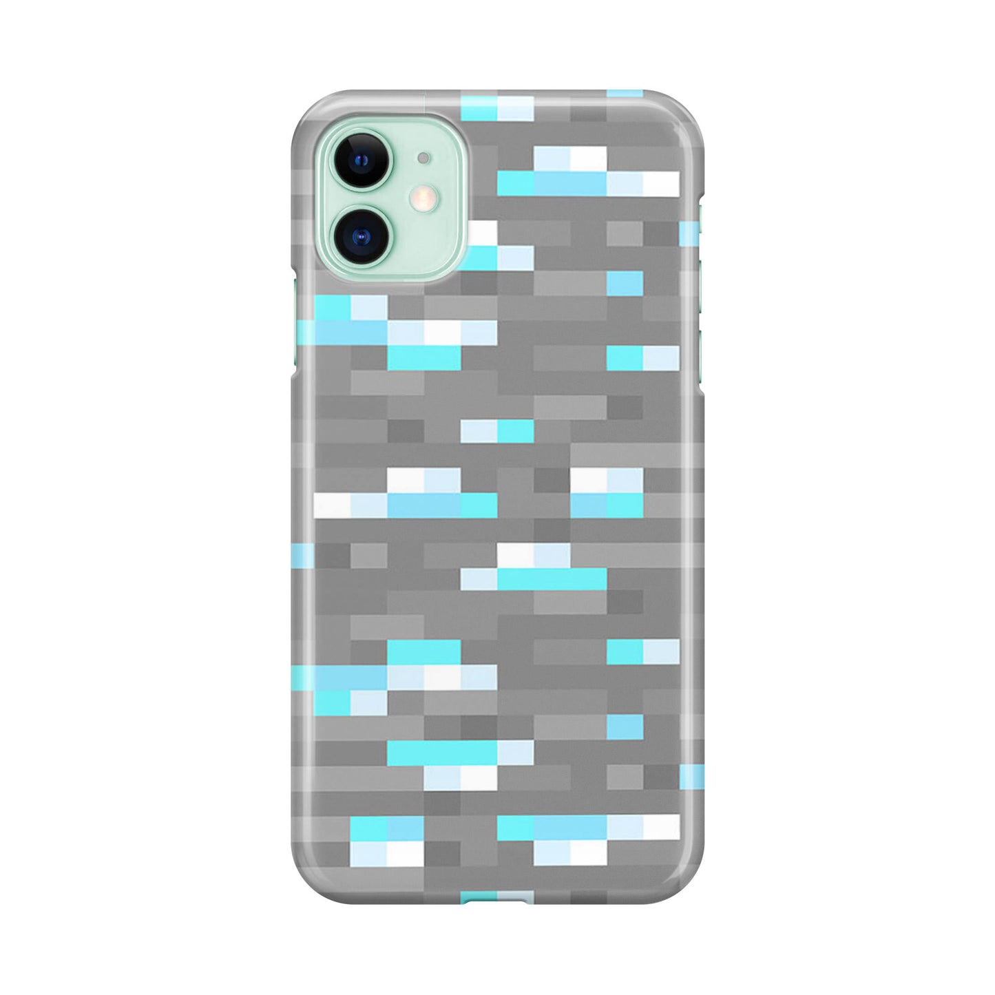 Inspired Ore Diamond iPhone 11 Case