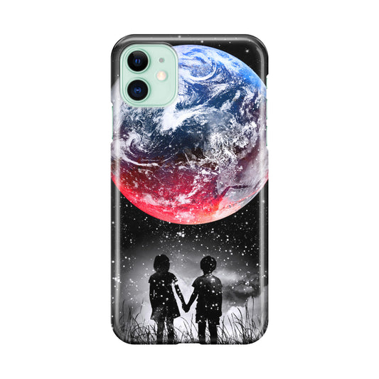 Interstellar iPhone 11 Case