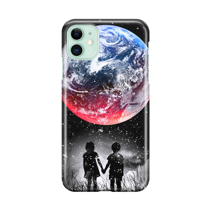Interstellar iPhone 12 Case
