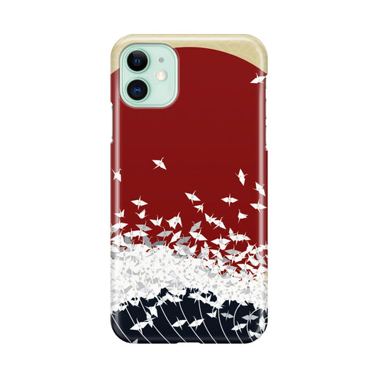 Japanese Art iPhone 11 Case