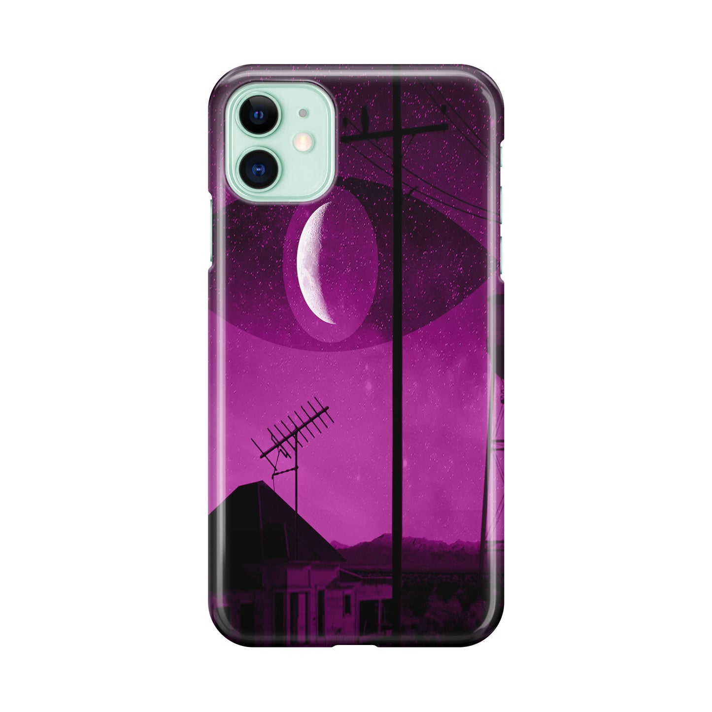 Like Night Vale iPhone 11 Case