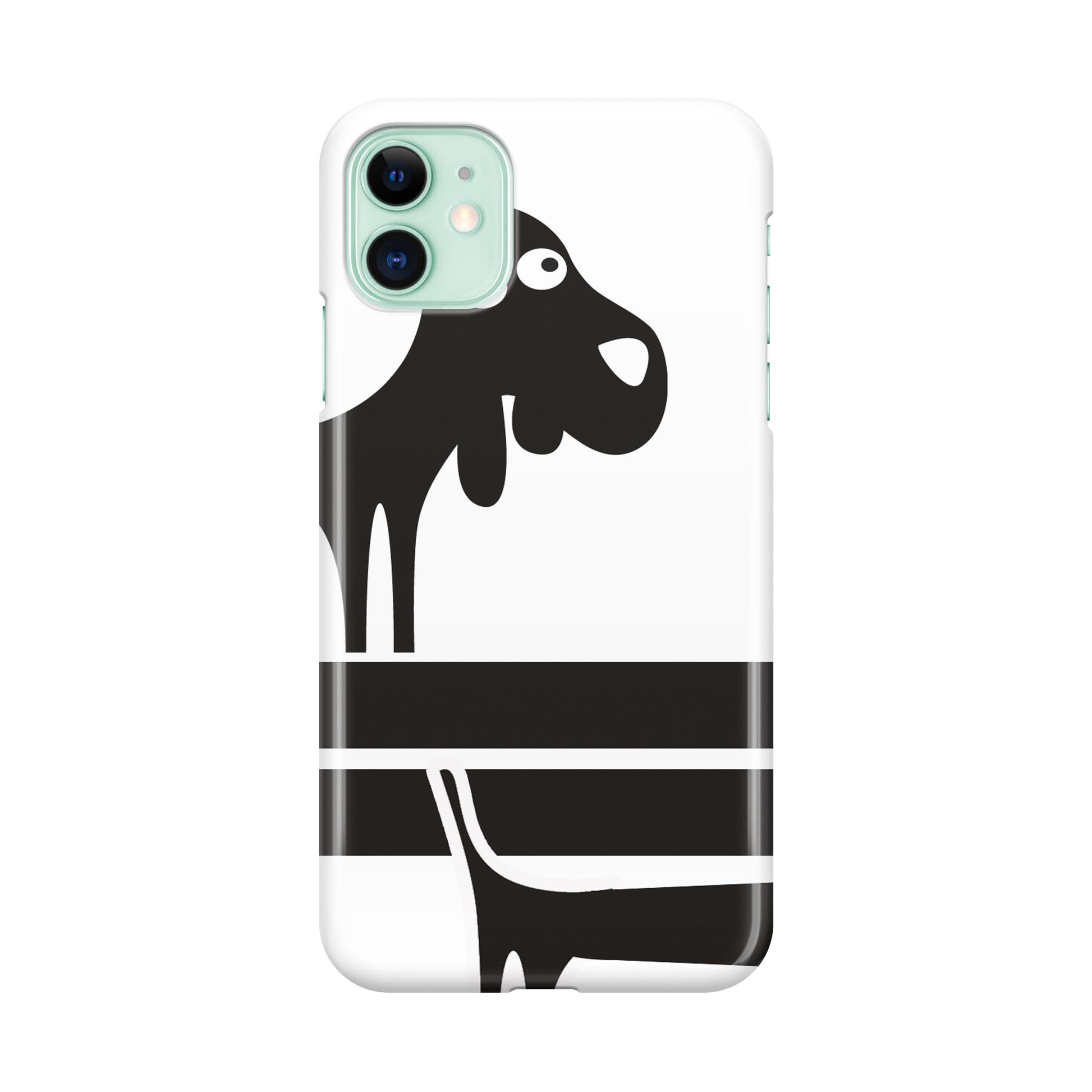 Long Dog iPhone 11 Case