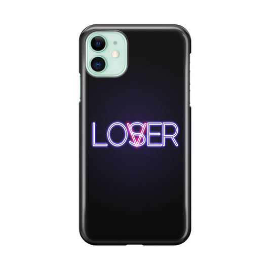 Loser or Lover iPhone 11 Case