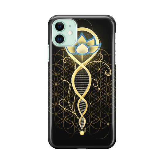 Lotus Life iPhone 11 Case