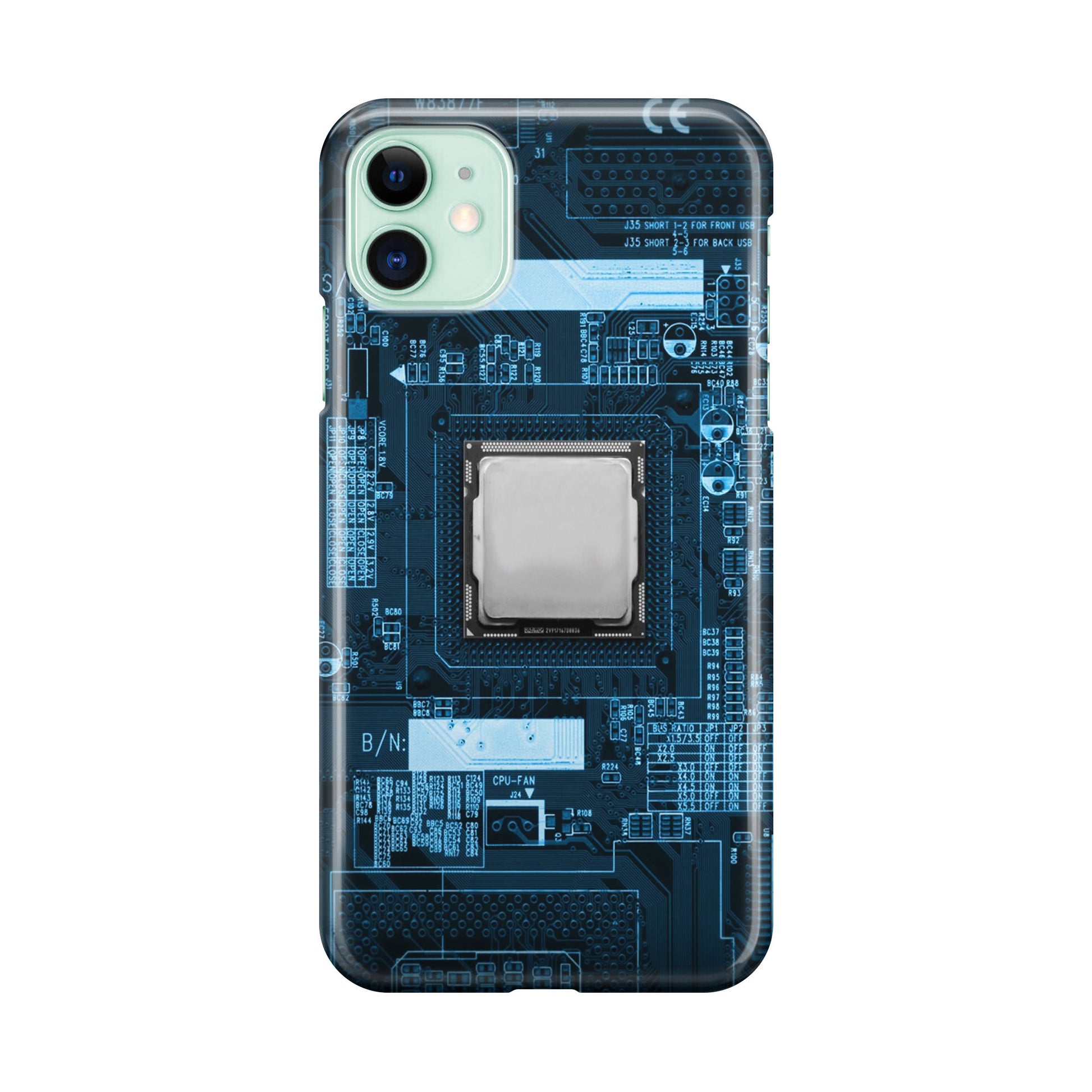 Mainboard Component iPhone 11 Case