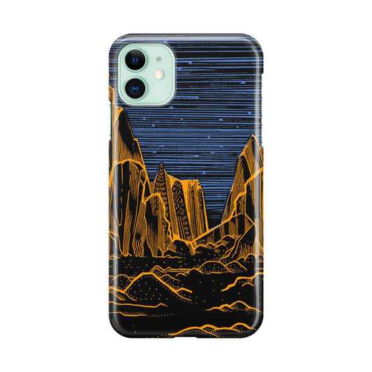 Mars iPhone 12 mini Case