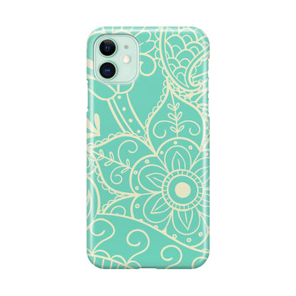 Nature Paisley iPhone 11 Case