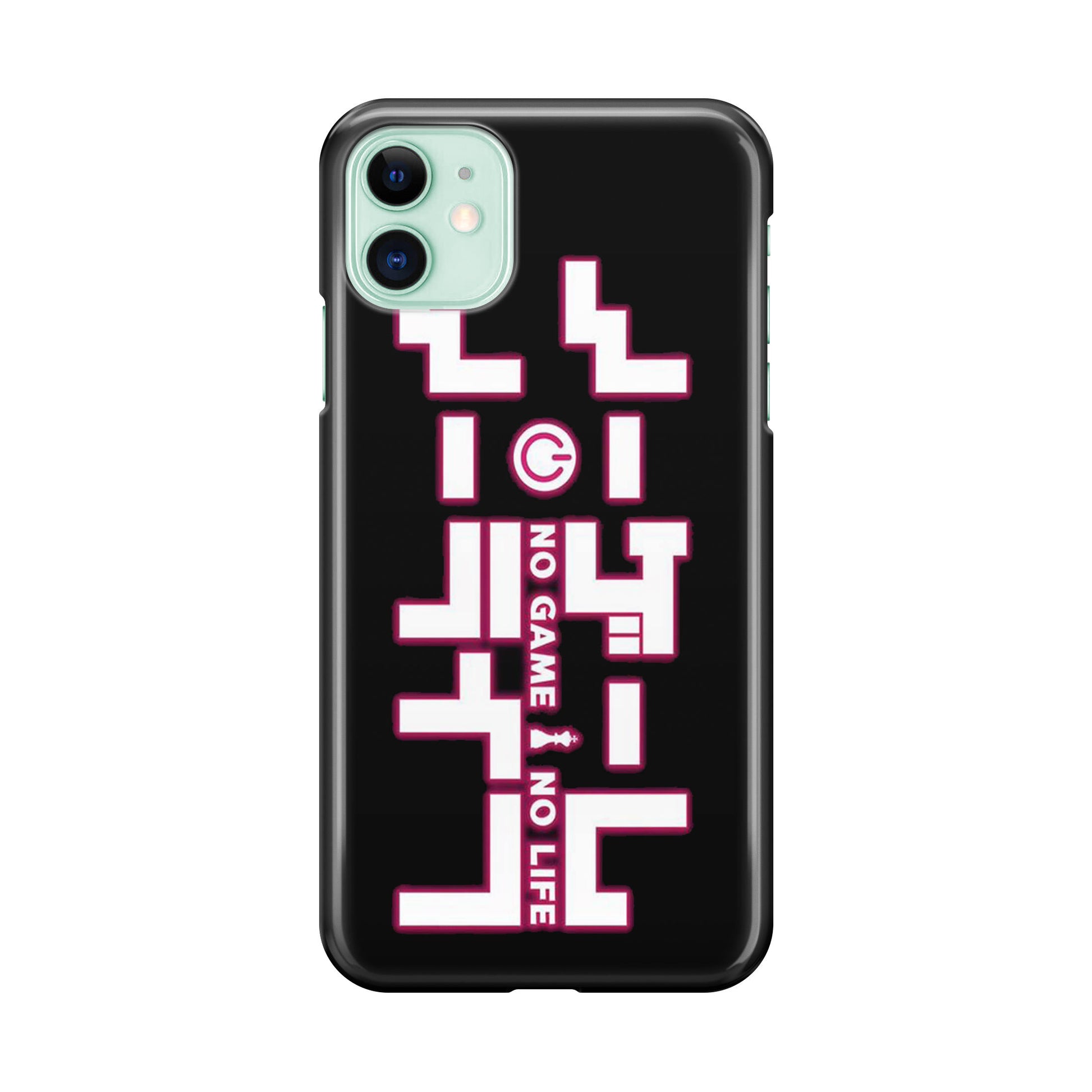 No Game No Life iPhone 11 Case