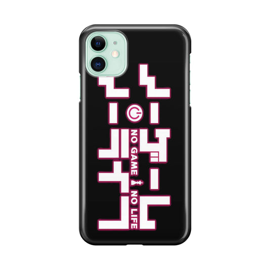 No Game No Life iPhone 12 Case