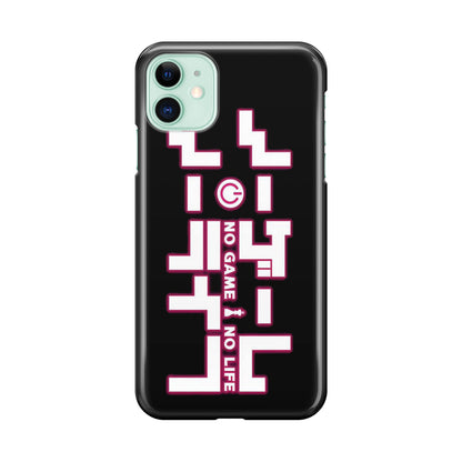 No Game No Life iPhone 12 mini Case