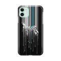 Painting Zebra iPhone 11 Case