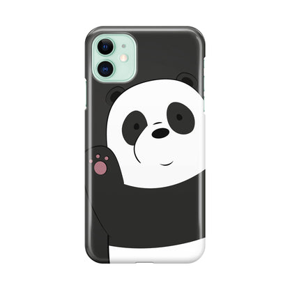 Pan Pan We Bare Bears iPhone 11 Case