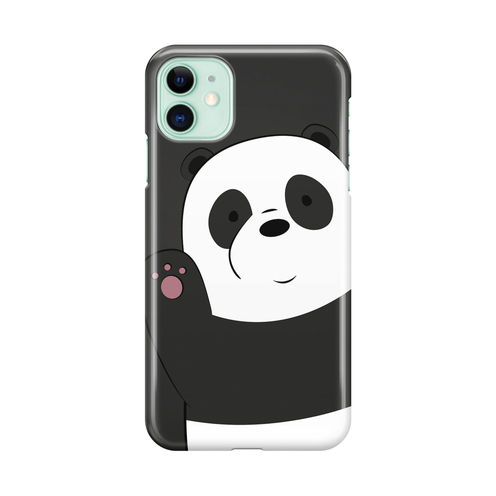 Pan Pan We Bare Bears iPhone 12 mini Case