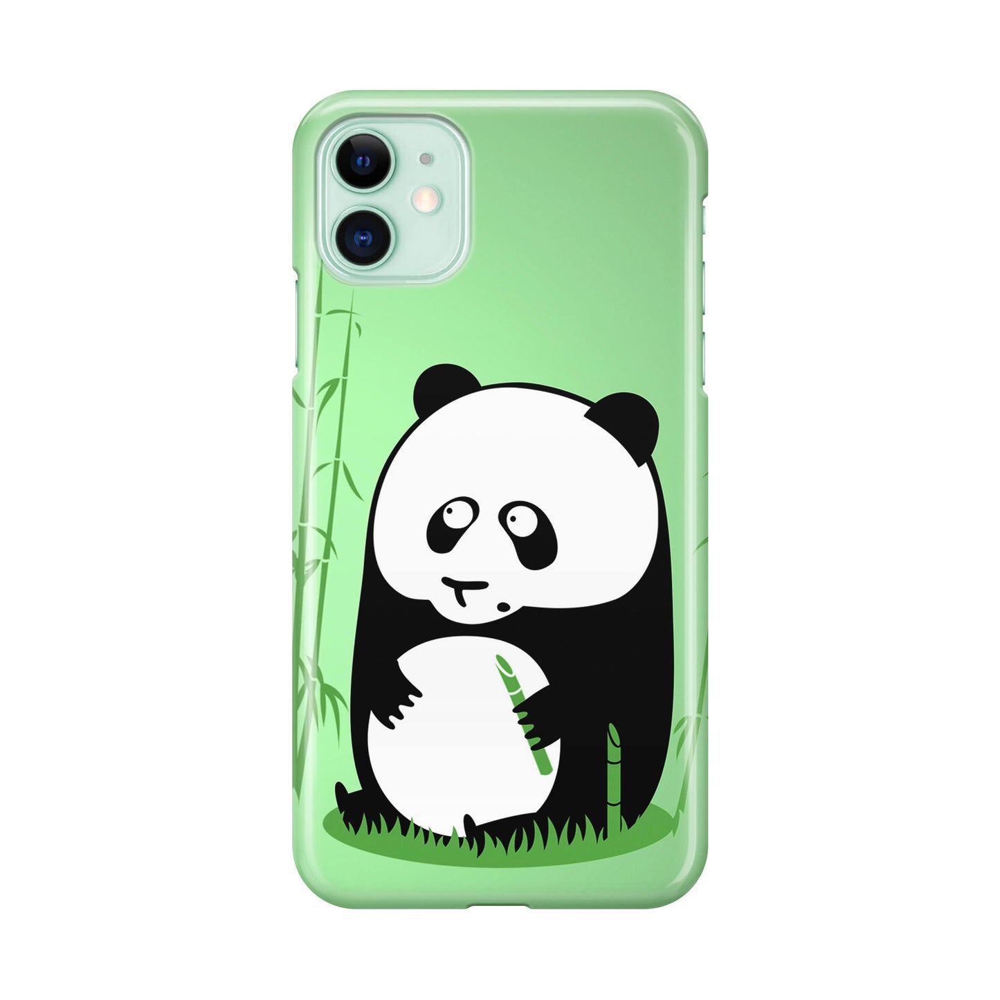 Panda Art iPhone 11 Case