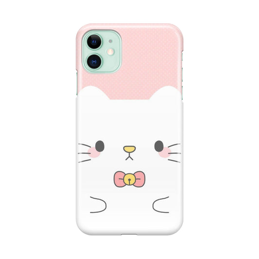 Pretty Kitty iPhone 11 Case