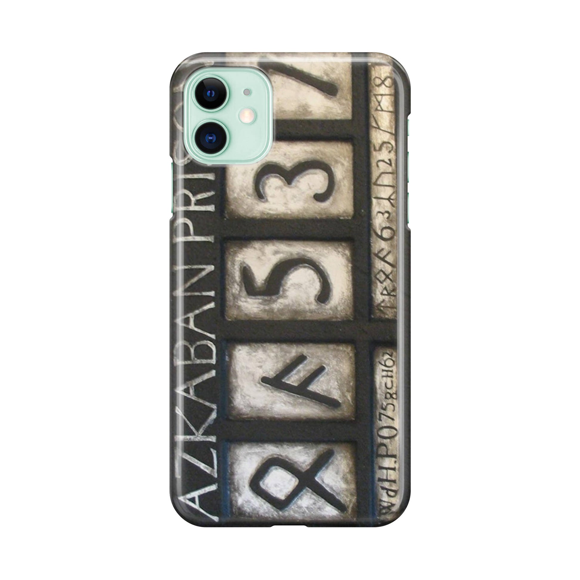 Prisoner of Azkaban iPhone 11 Case