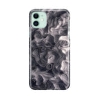 Quicksilver Abstract Art iPhone 12 Case