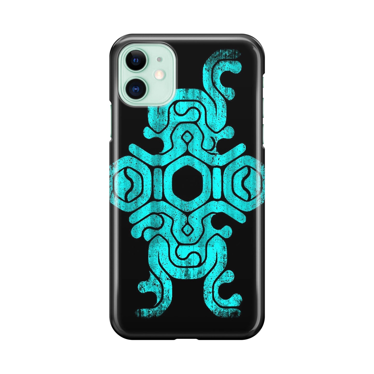 Shadow of the Colossus Sigil iPhone 12 mini Case