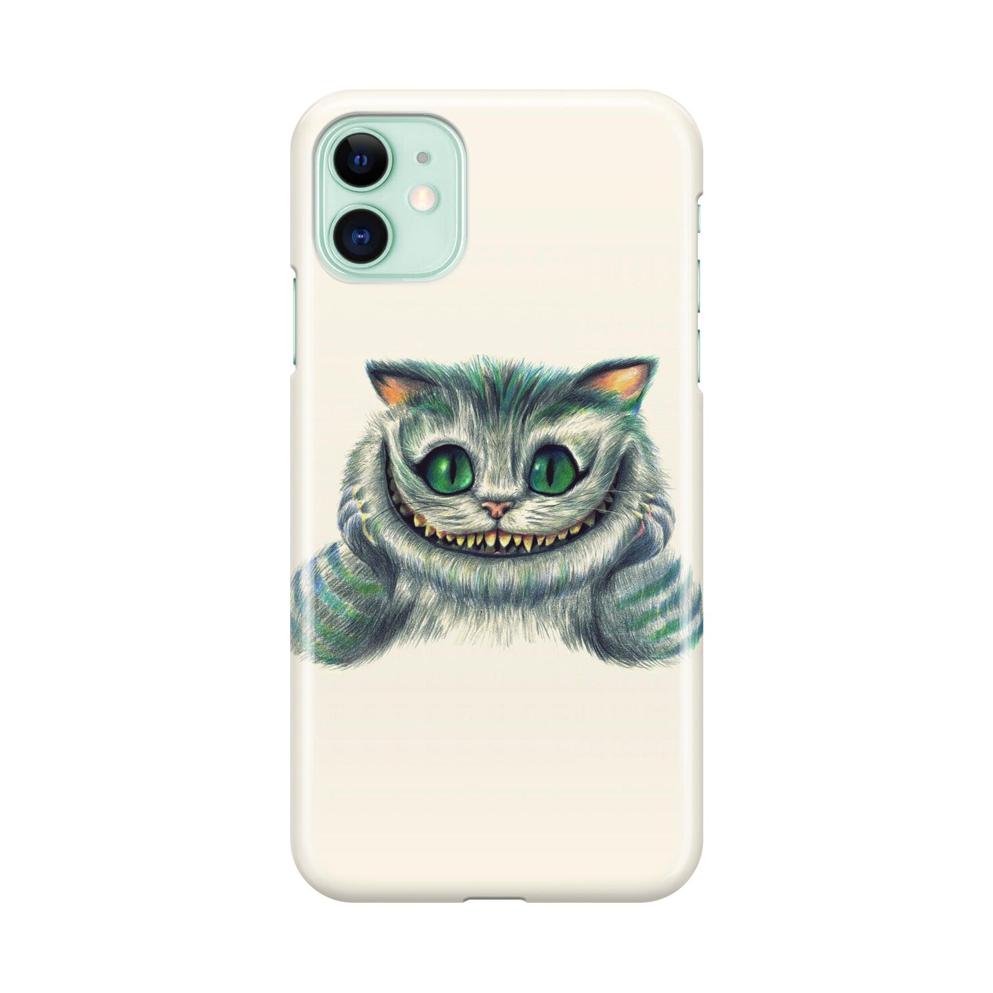 Smile Cat iPhone 12 Case