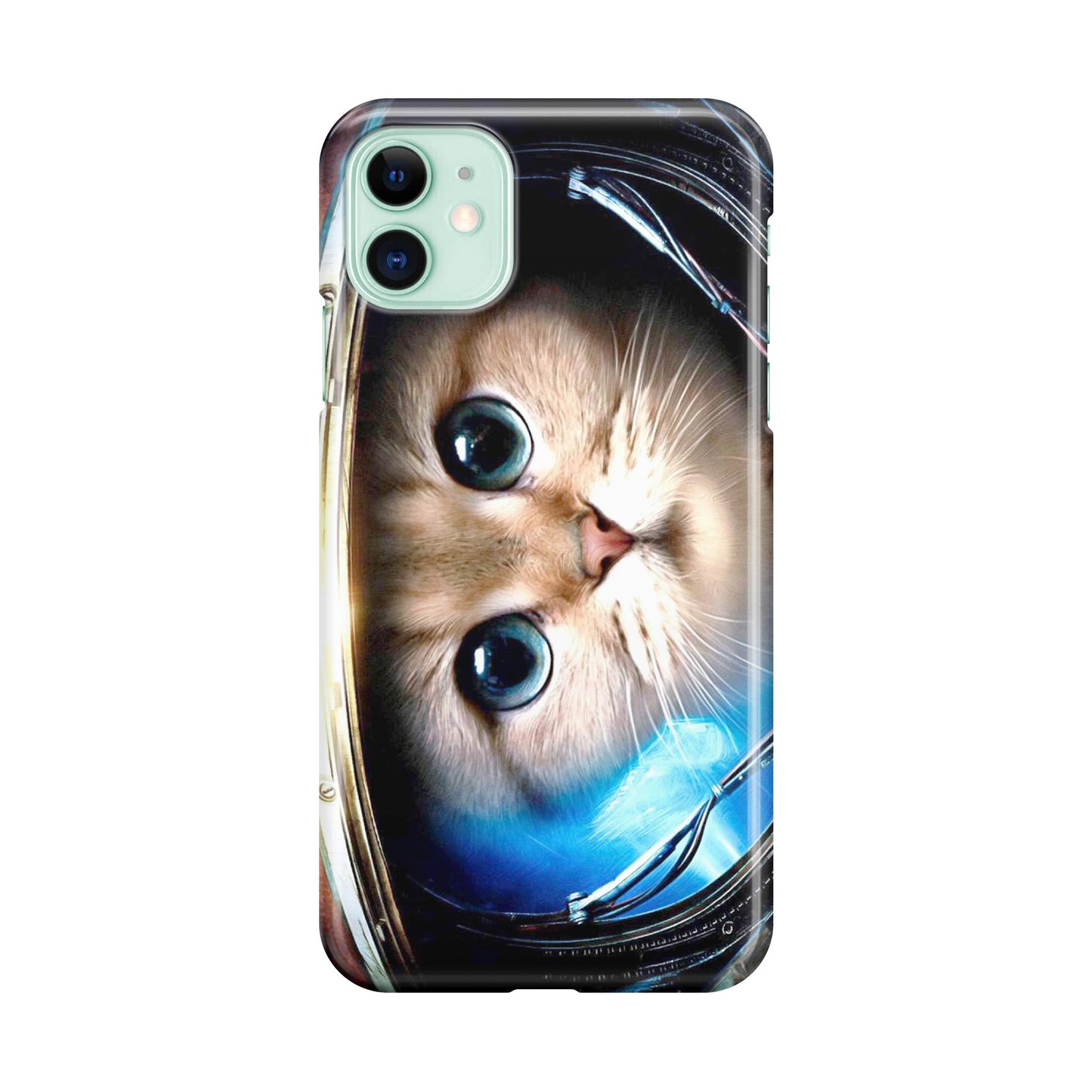 Starcraft Cat iPhone 12 mini Case