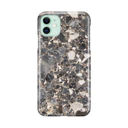 Stone Pattern Marble iPhone 12 Case